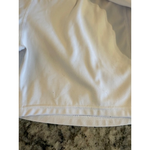 Abercrombie & Fitch Traveler Mini Dress Bundle Navy / White Built-in Shorts L - Picture 6 of 15